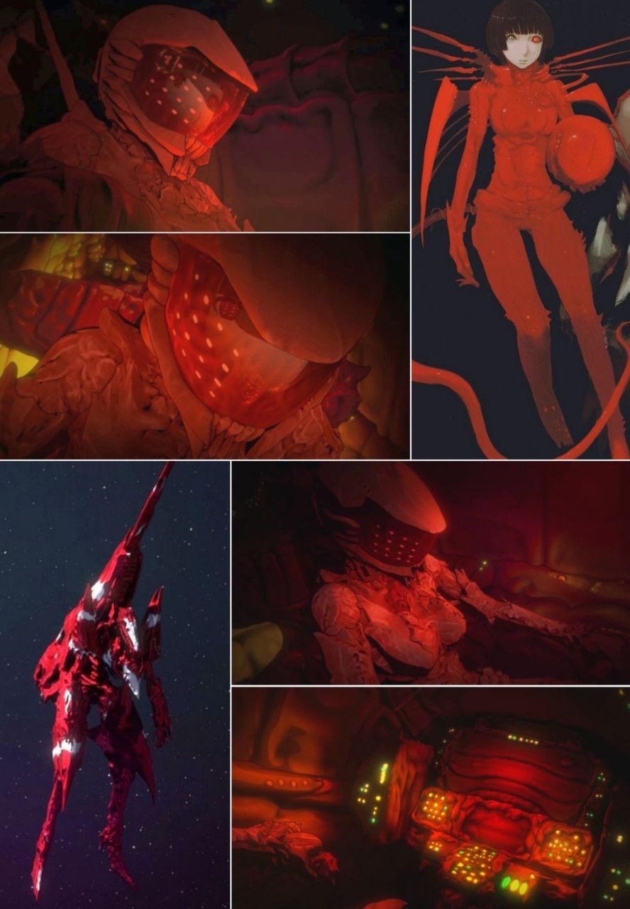 シドニアの騎士 第九惑星戦役 10話アニメ感想 紅天蛾 ベニスズメ 復活キタ ゚ ゚ 最強ジャンプ放送局 シドニアの騎士 第九惑星戦役 10話アニメ感想 紅天蛾 ベニスズメ 復活キタ ゚ ゚ 最強ジャンプ放送局
