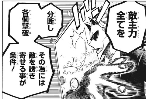 オールマイト