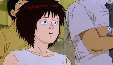 【AKIRA】鉄雄のガールフレンドのカオリが幸せになるルートはなかったのだろうか！？