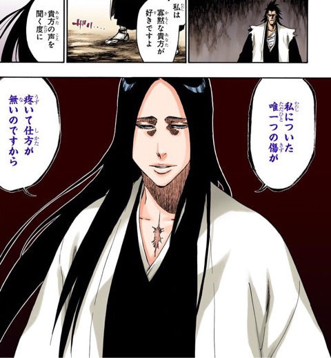 「BLEACH」の卯ノ花烈とかいう、設定だけ盛られまくってる護廷十三隊の隊長・・・ – なんでもまとめ速報