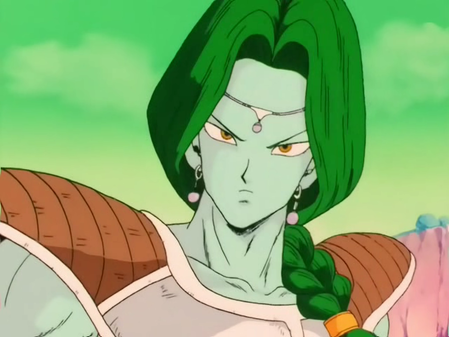 「ドラゴンボール」のザーボンとかいう、顔だけなら正義の味方に見える残念なイケメンｗｗｗｗ