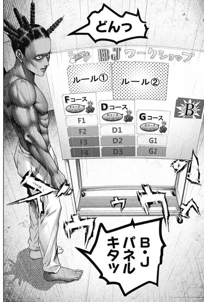 BJパネル
