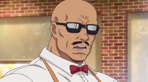 海坊主