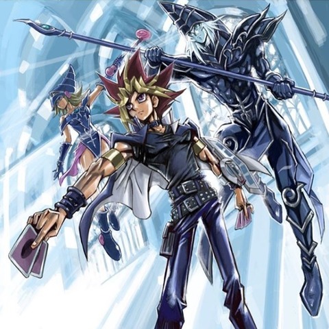 遊戯王 (3)