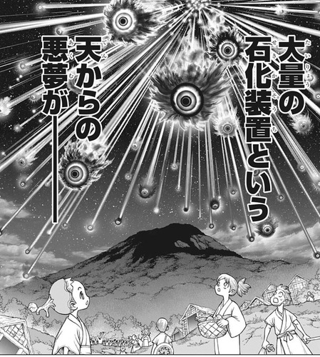 石化装置