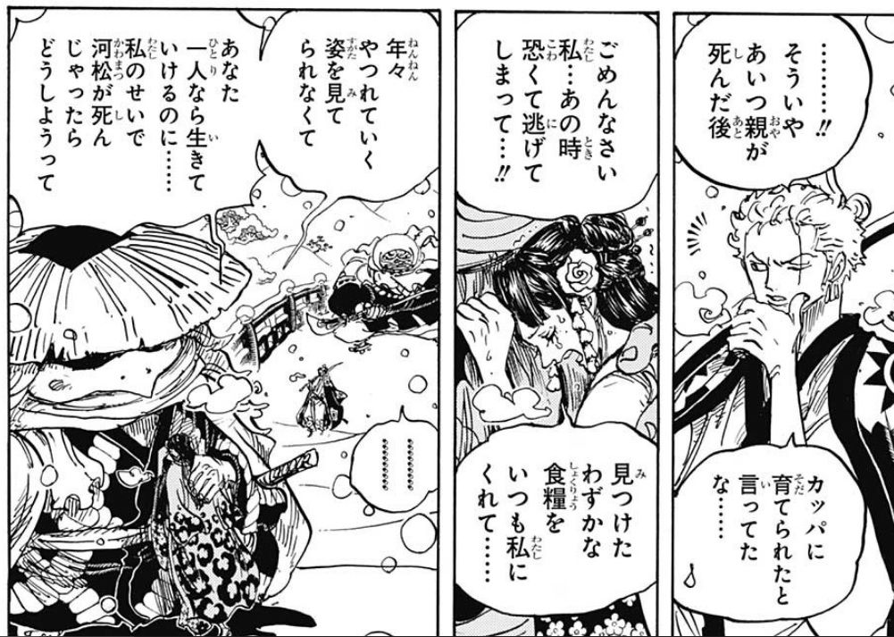 ワンピース 952話感想 四皇カイドウとの決戦 一気に準備が整うも順調すぎて逆に不穏 最強ジャンプ放送局