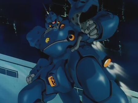 【画像】ガンダムファンって、なぜか「ケンプファー」好きな人が多いよなｗｗｗｗ