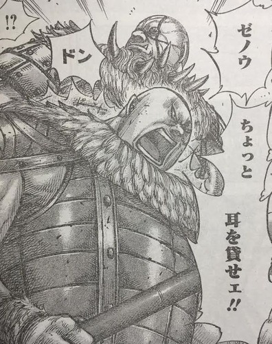 キングダム449話ネタバレ 桓騎 慶舎の罠に嵌り大ピンチ 漫画まとめ うさちゃんねる