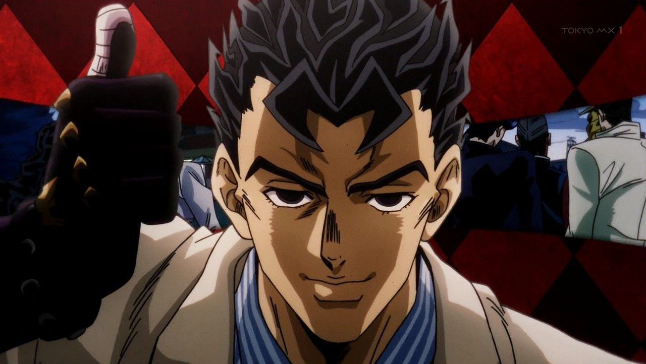 ジョジョ4部 アニメの新op めっちゃええやんwwwwww 動画あり 最強ジャンプ放送局 ジョジョ4部 アニメの新op めっちゃええやんwwwwww 動画あり 最強ジャンプ放送局