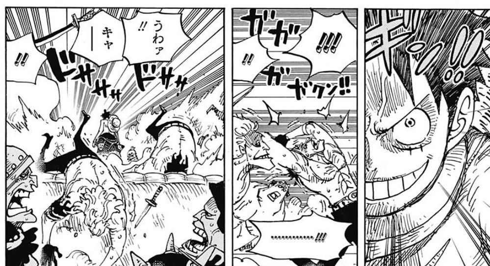 ワンピース 936話感想 ナミさん 幸せパンチ きたああああああ 最強ジャンプ放送局 ワンピース 936話感想 ナミさん 幸せパンチ きたああああああ 最強ジャンプ放送局