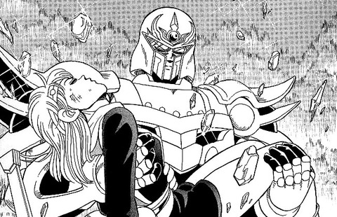 B ダイの大冒険 のヒュンケル 最強説ｗｗｗｗｗｗ 最強ジャンプ放送局