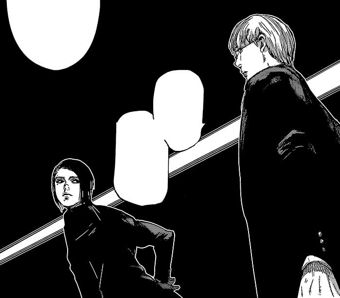 東京喰種 Re 61話ネタバレ 有馬特等と旧多 Vとの繋がりが確定 画像 最強ジャンプ放送局