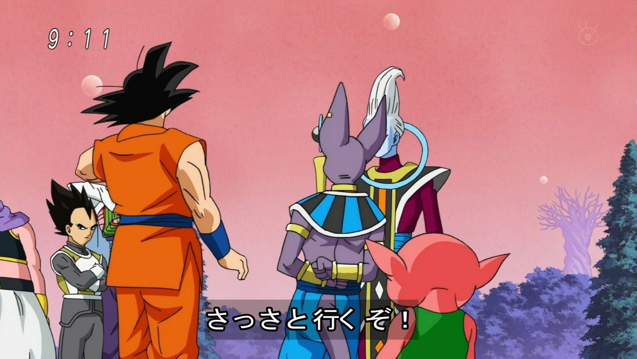 悲報 ドラゴンボール超 の悟空 完全に頭おかしいwwwwww 画像 最強ジャンプ放送局 悲報 ドラゴンボール超 の悟空 完全に頭おかしいwwwwww 画像 最強ジャンプ放送局