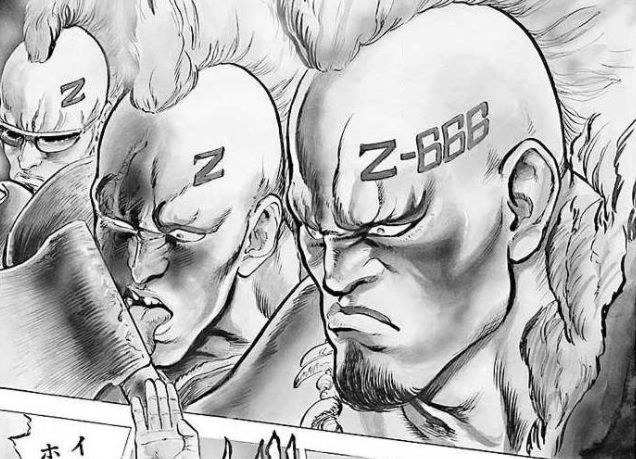 北斗の拳 の大量のモヒカン達が 世界が核の炎に包まれる前にやってた職業wwwwww 異世界転生まとめ速報 北斗の拳 の大量のモヒカン達が 世界が核の炎に包まれる前にやってた職業wwwwww 異世界転生まとめ速報