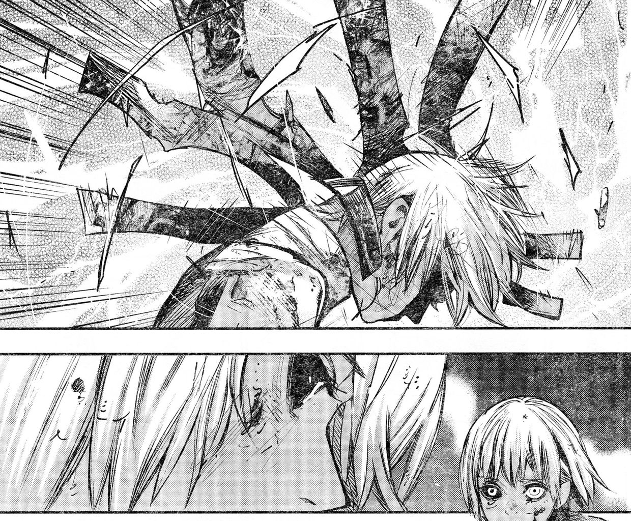 東京喰種 Re 149話感想 嘉納とは何だったのか 呆気なさ過ぎる 最強ジャンプ放送局 東京喰種 Re 149話感想 嘉納とは何だったのか 呆気なさ過ぎる 最強ジャンプ放送局