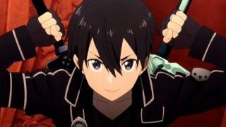 ソードアート オンライン 桐ケ谷和人 キリト ユージオ 2次元男子紹介所 さらなる最推しを求め