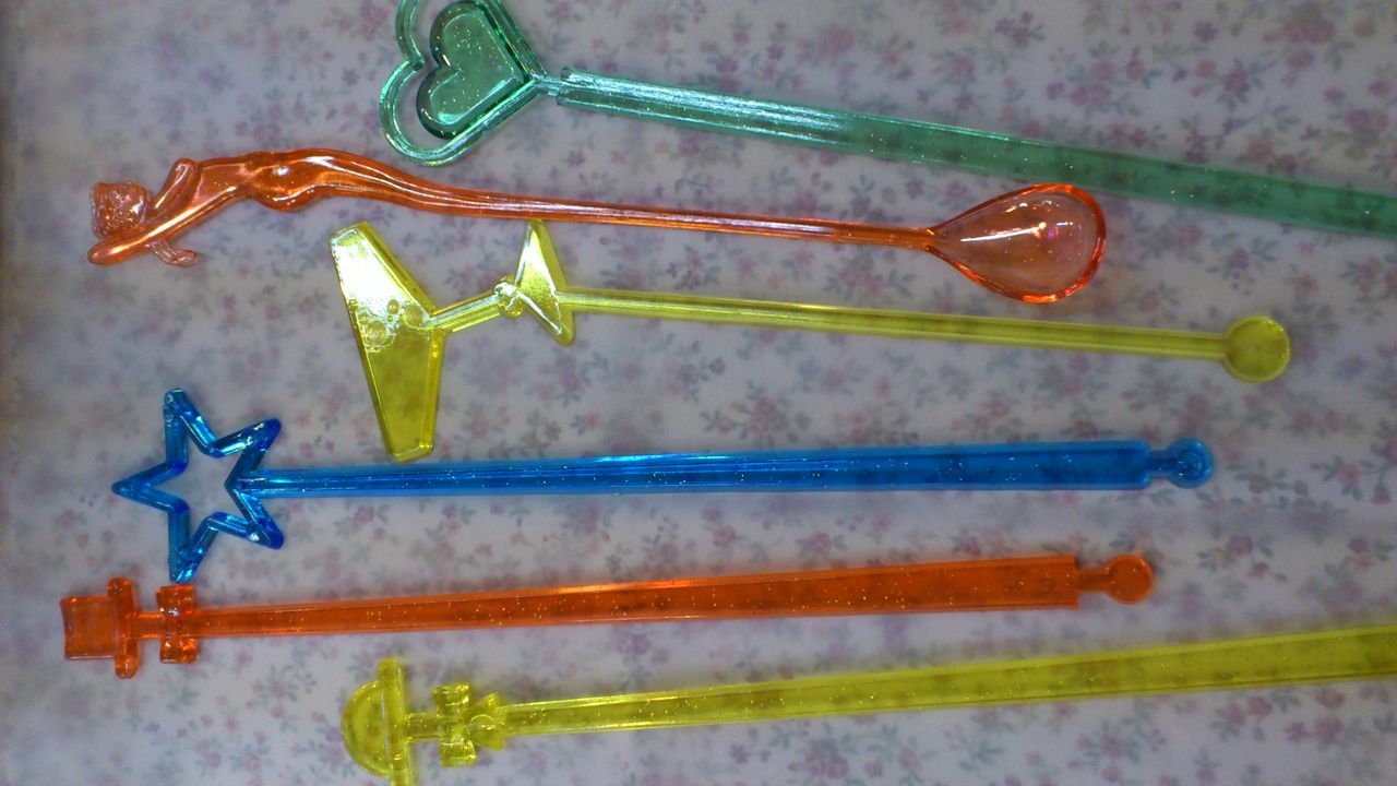 マドラー Pass Time Blog