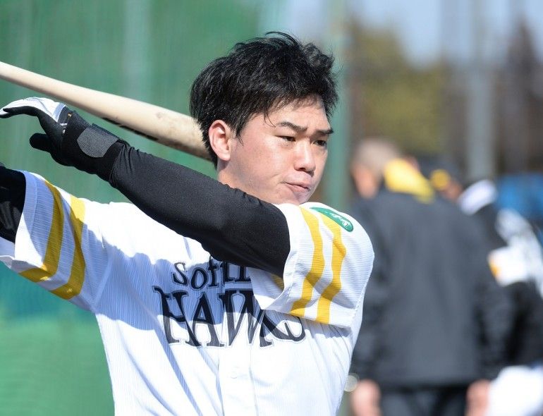 ソフトバンク長谷川勇也とかいうシーズン200安打近く打った凄い人 パ専 ソフトバンク長谷川勇也とかいうシーズン200安打近く打った凄い人 パ専