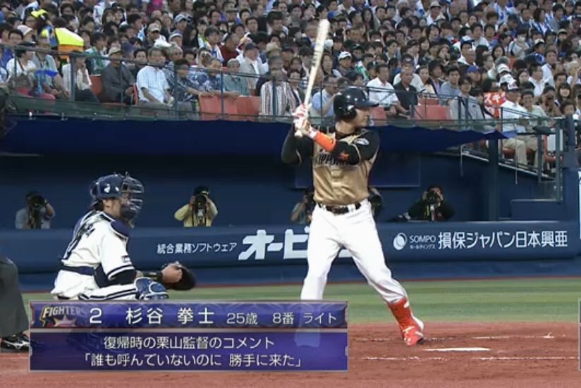 杉谷拳士さんの画像をひとつ思い浮かべてください パ専 杉谷拳士さんの画像をひとつ思い浮かべてください パ専
