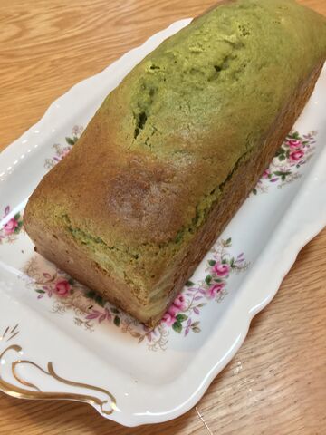 木綿豆腐入りホットケーキミックス抹茶ケーキ 超超もっちり 料理したことないolが料理できるようになるまでの軌跡