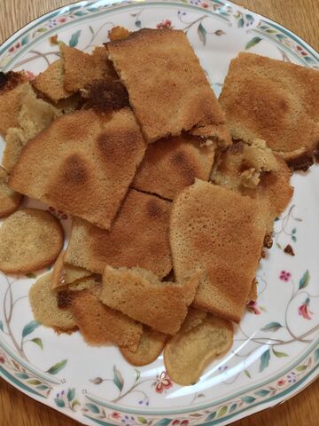 メレンゲクッキー を作ろうとして失敗して 卵白薄焼きクッキーになりました 料理したことないolが料理できるようになるまでの軌跡