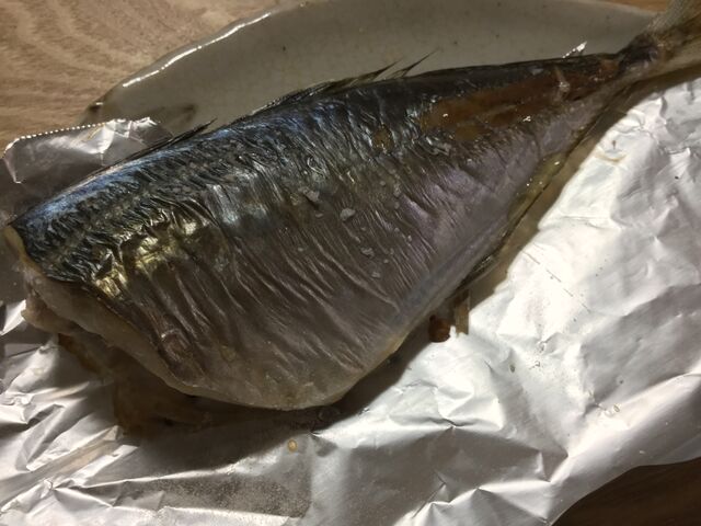 あじの塩焼き レモン汁をかけておいしく 料理したことないolが料理できるようになるまでの軌跡