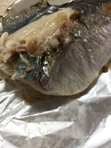 あじの塩焼き レモン汁をかけておいしく 料理したことないolが料理できるようになるまでの軌跡