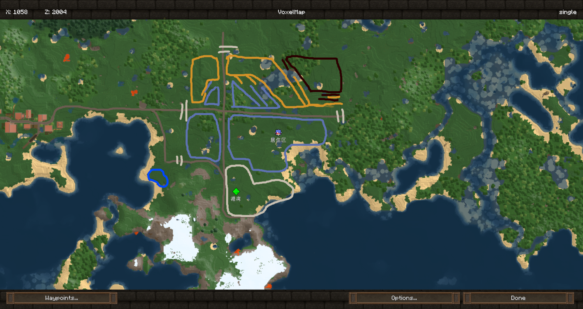 Minecraft Paskerville