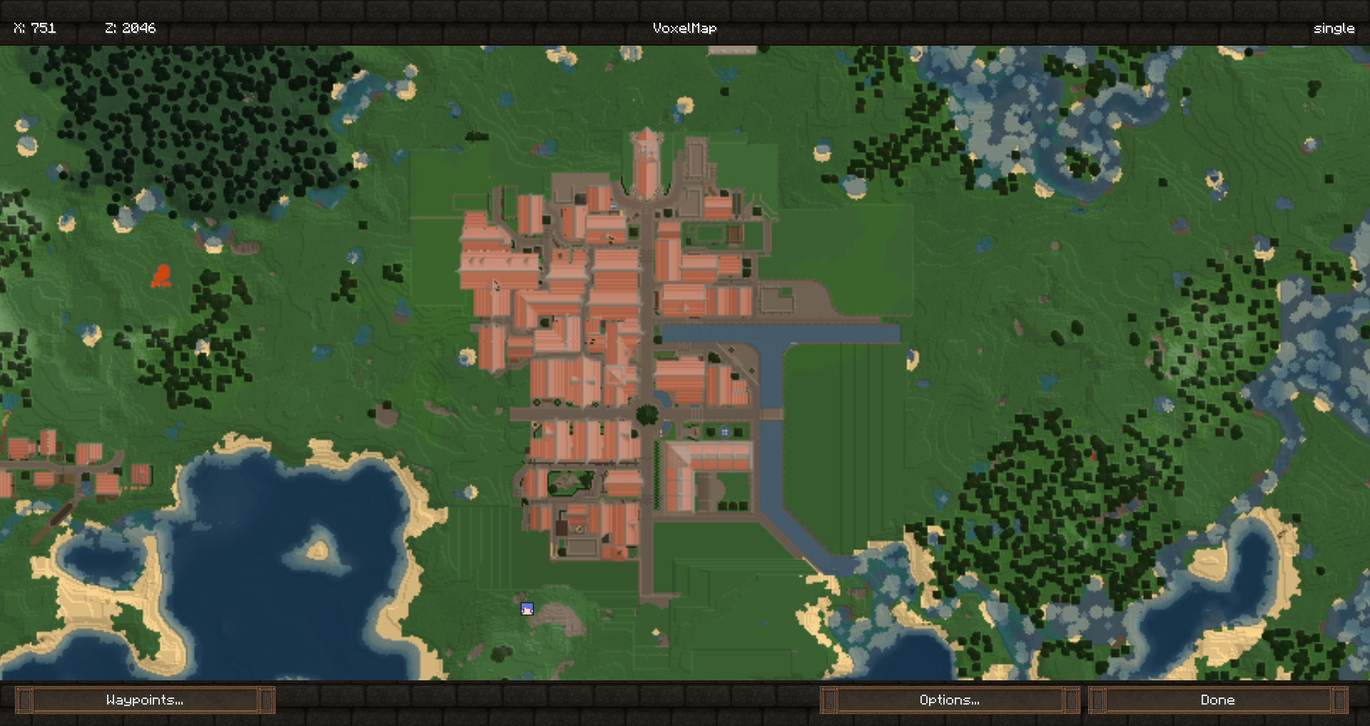 港湾都市ノヴマリア 数カ月ぶりの進捗 Minecraft Paskerville 港湾都市ノヴマリア 数カ月ぶりの進捗 Minecraft Paskerville