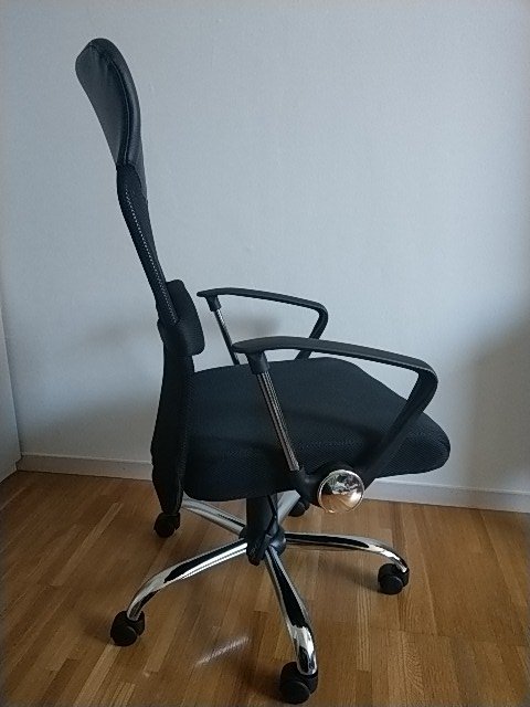 安くて評価の高いデスクチェア タンスのゲンg Airハイバックオフィスチェア レビュー アキバ電脳娯楽