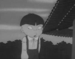 ダークな鬼太郎がついにアニメ化 墓場鬼太郎 1月より放送開始 パー速のトモ