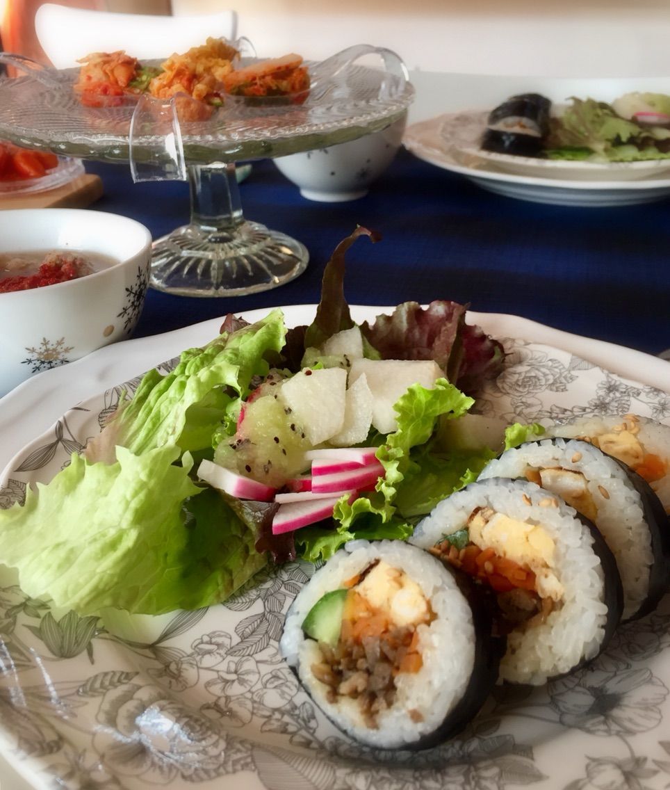 やさしい韓国料理教室 フェルメール パッサマネリア 京都 下鴨のタッセル専門店 やさしい韓国料理教室 フェルメール パッサマネリア 京都 下鴨のタッセル専門店