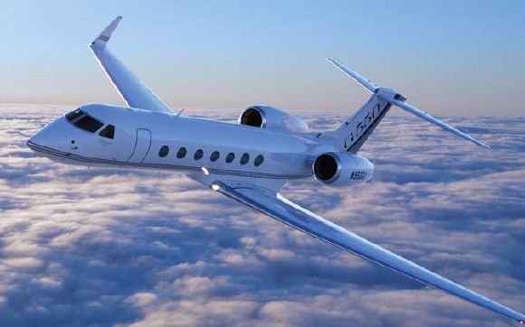 gulfstream550