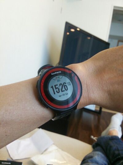 使用レポ Garmin Foreathlete 2j こいつはいいぜ 量は質を凌駕する 使用レポ Garmin Foreathlete 2j こいつはいいぜ 量は質を凌駕する
