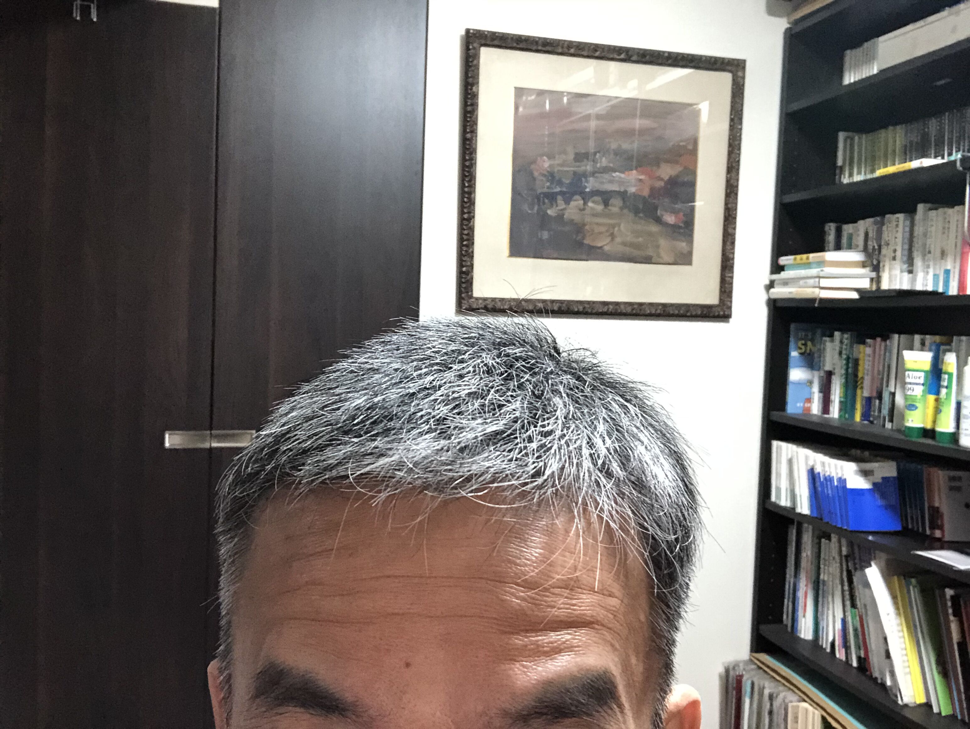 風の強い日を選んで走ってきた 量は質を凌駕する