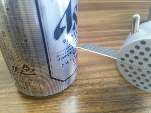 ちょっと作って 自作アルコールストーブ 前編 みたのです 量は質を凌駕する