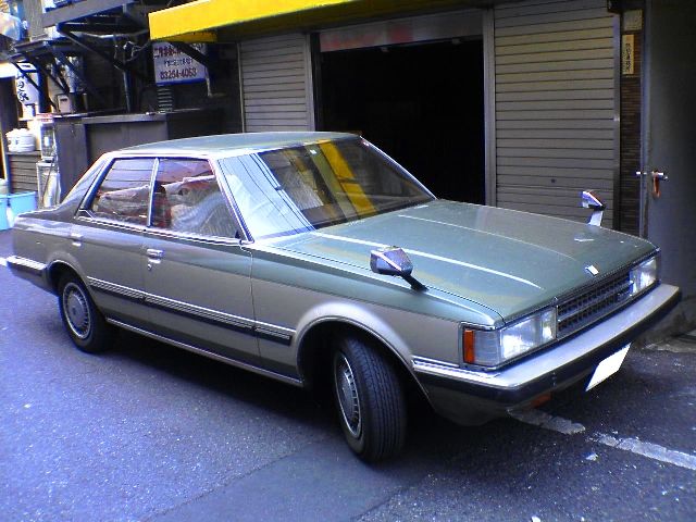 Toyota cresta x50