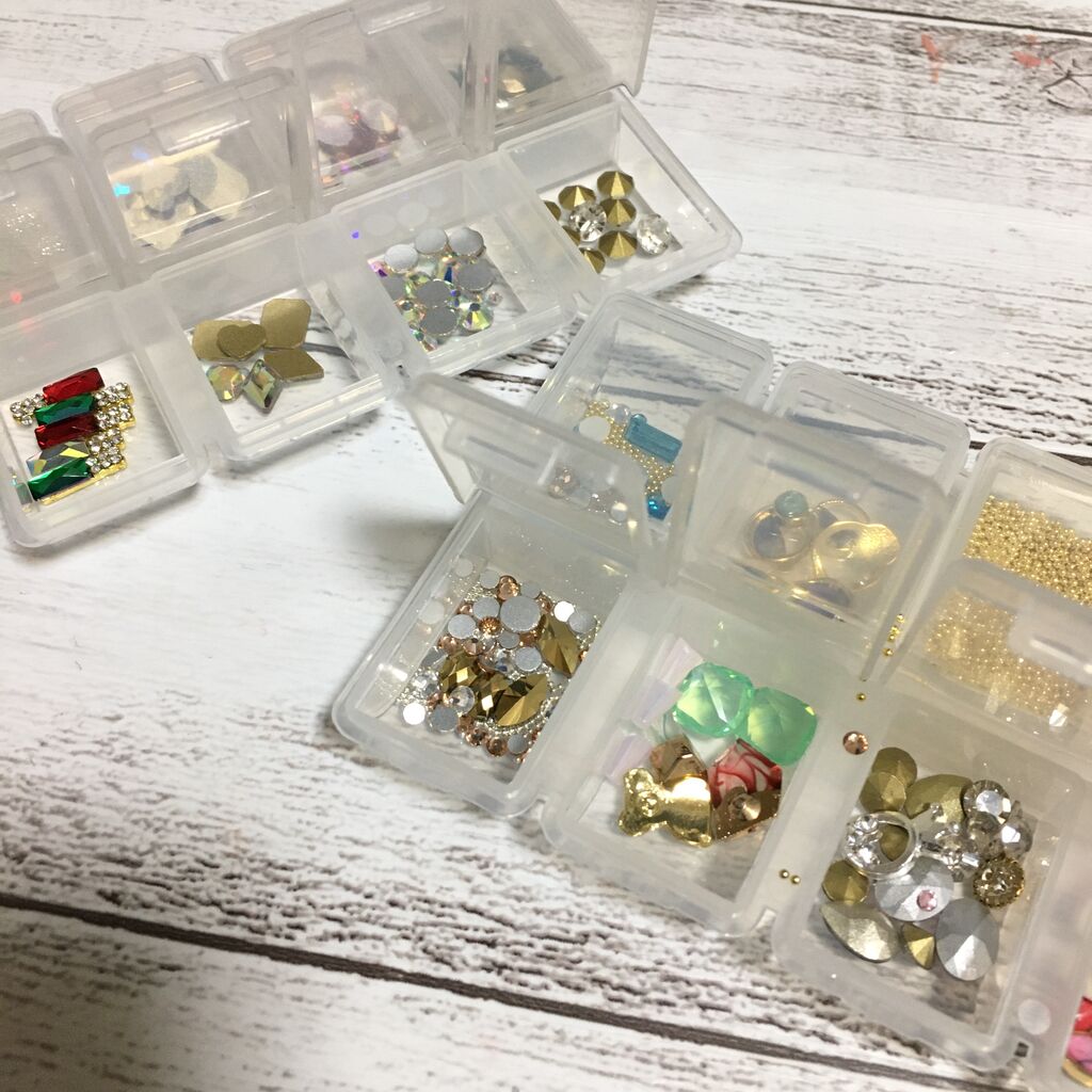 全部100均で揃う 簡単なネイルチップの作り方 こんな女の 全部100均で揃う 簡単なネイルチップの作り方 こんな女の