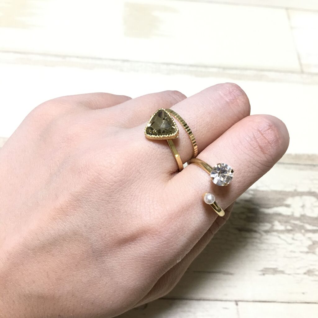 100均 セリアのフォークリングが可愛い 指輪 こんな女の Powered By ライブドアブログ 100均 セリアのフォークリングが可愛い 指輪 こんな女の Powered By ライブドアブログ