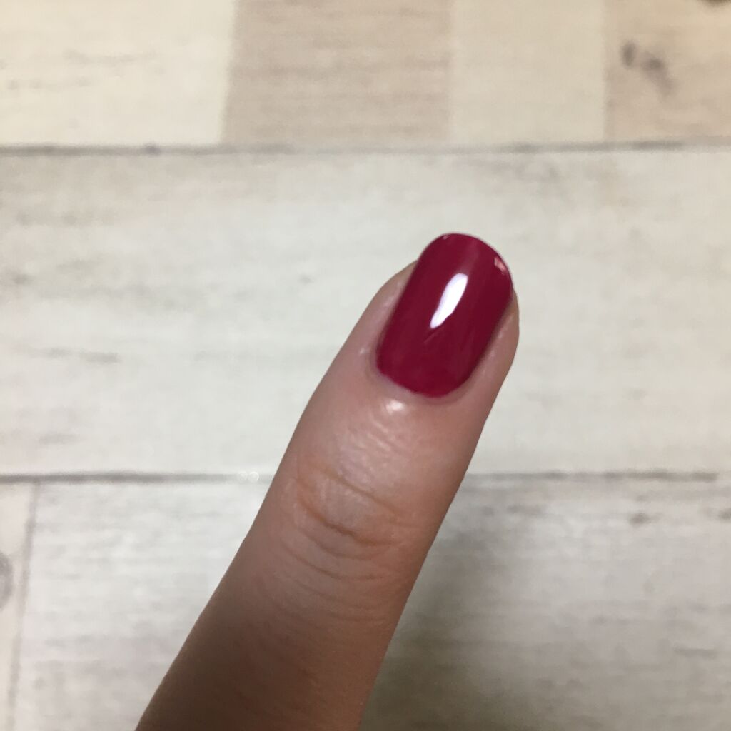 １００均 ダイソー キャンドゥ セリアのトップコートを塗り比べてみた おすすめ こんな女の