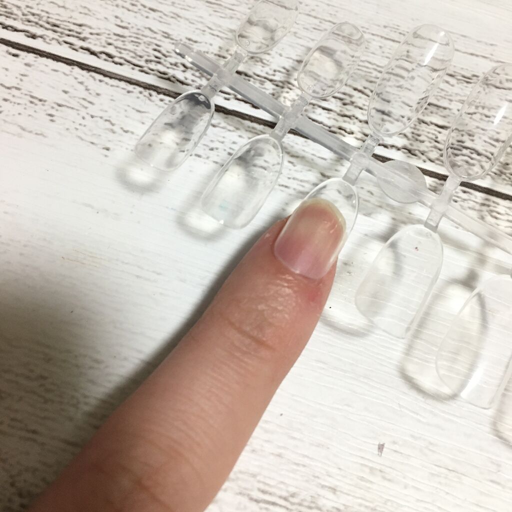 全部100均で揃う 簡単なネイルチップの作り方 こんな女の Powered By ライブドアブログ 全部100均で揃う 簡単なネイルチップの作り方 こんな女の Powered By ライブドアブログ