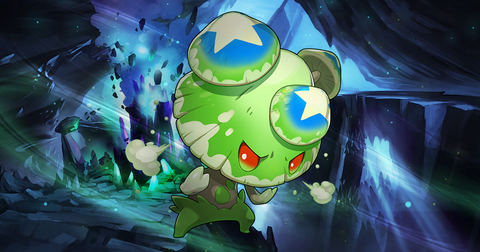 ブロウマッシュ