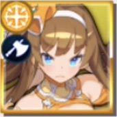 ジュリエッタ(武器アイコン入り)