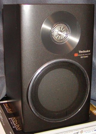 Technics SB-F2MK2 スピーカー 2本セット