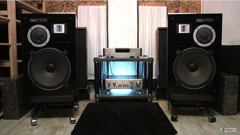 名機 Pioneer S-955III 完動品 タオック4台 手渡し希望 名機 Pioneer