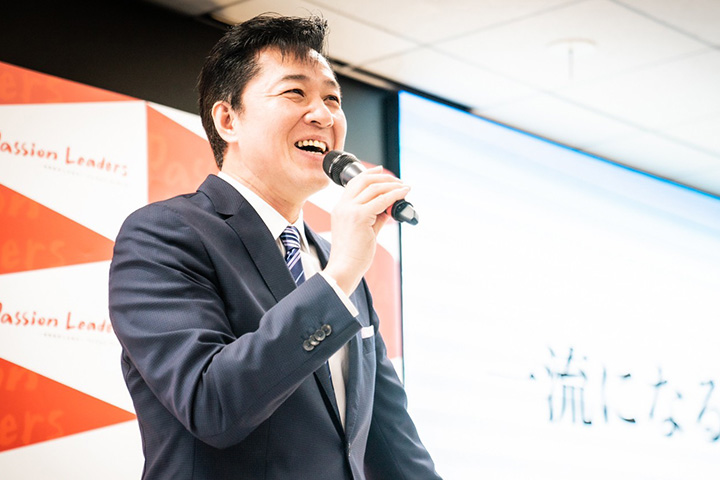 元プロバレーボール選手川合俊一氏が語る「一流の条件とセカンドキャリア」