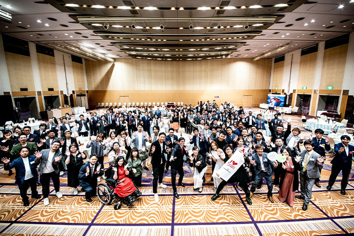 HOKKAIDO Branch発足6周年記念セレモニーを開催