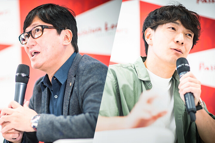 会員の悩みに回答! 佐藤 亨樹×近藤 太香巳 特別対談を開催しました