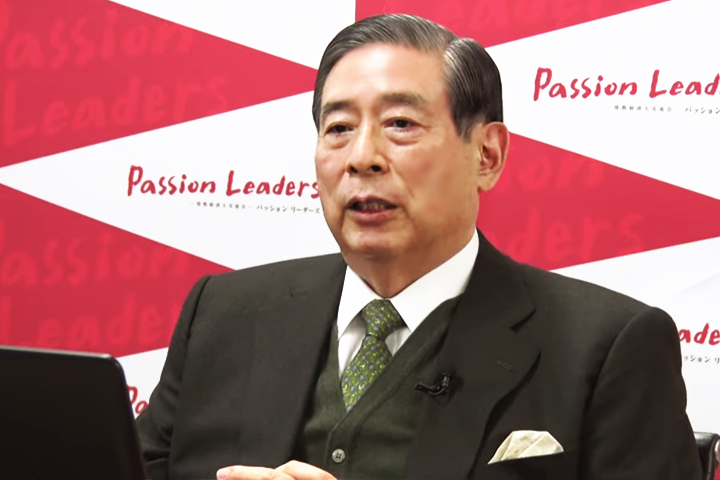 SBI北尾社長に2021年の年相を語っていただきました