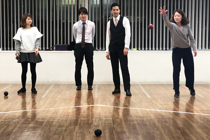 スポーツ部会エンジョイ企画